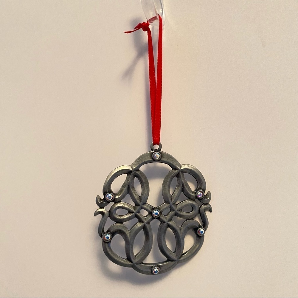 Alex And Ani 2017 Path Of Life Holiday Ornament Rafaelian Silver